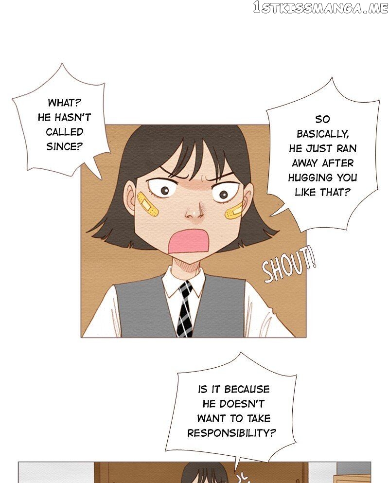 Spirit Fingers chapter 83 - page 1