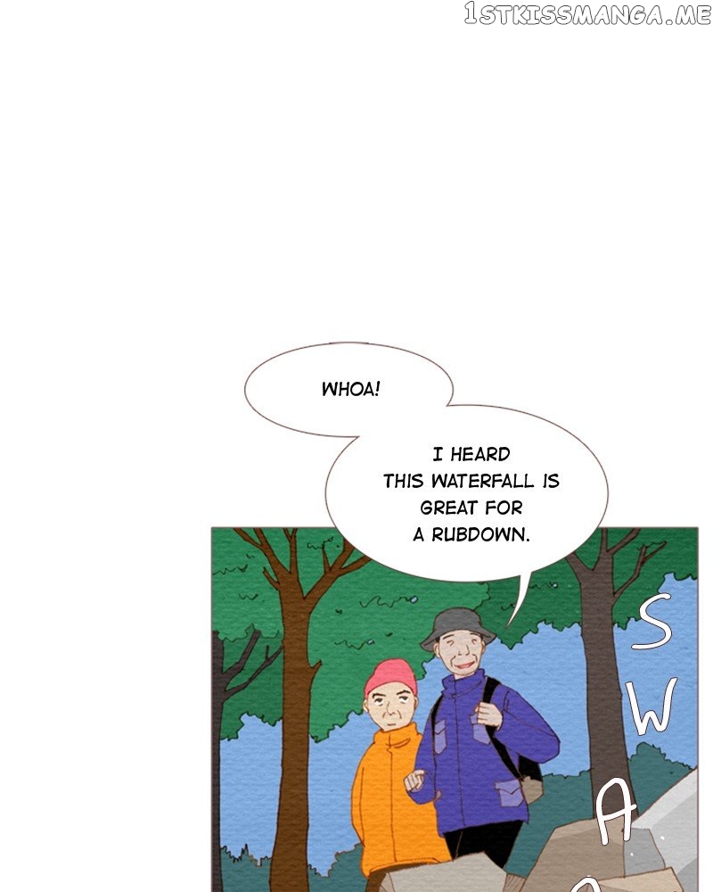 Spirit Fingers chapter 83 - page 14