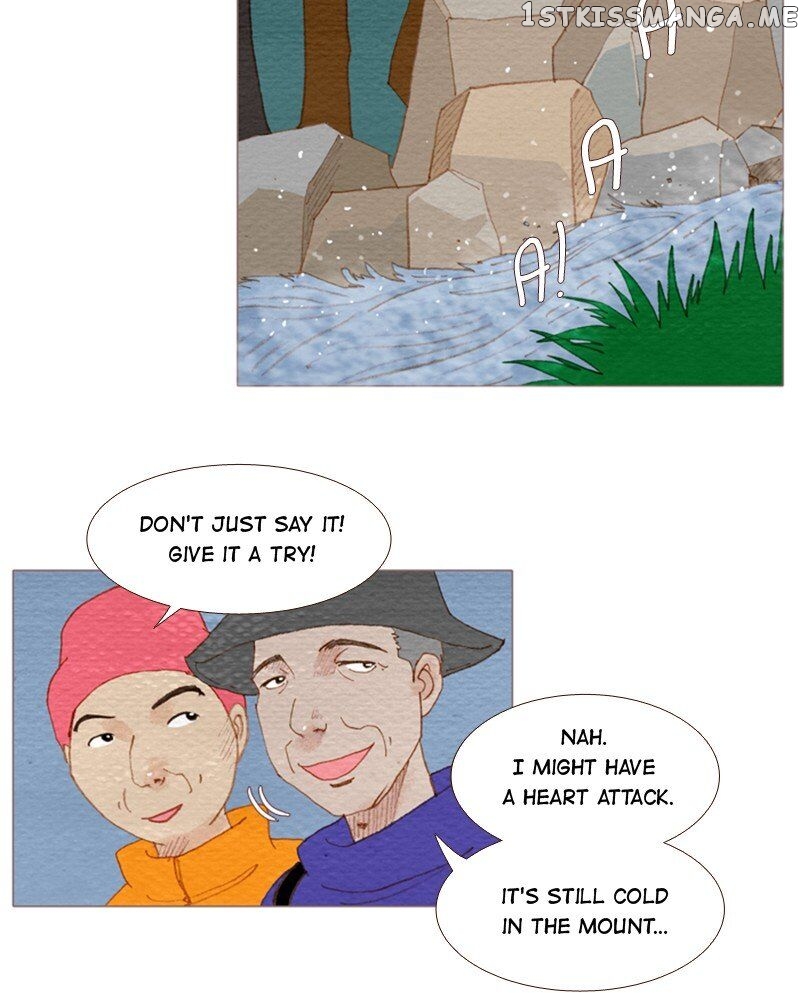 Spirit Fingers chapter 83 - page 15