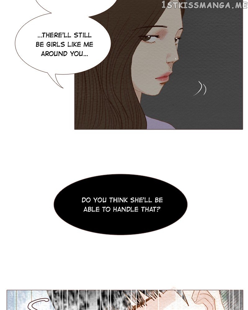Spirit Fingers chapter 83 - page 22