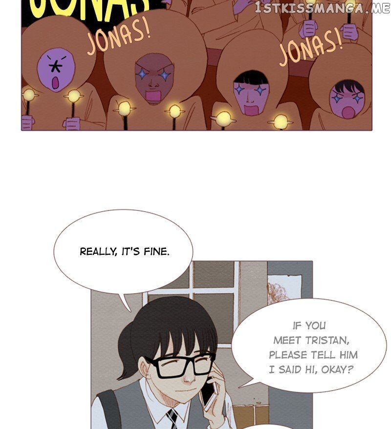 Spirit Fingers chapter 83 - page 28