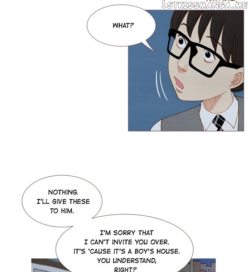 Spirit Fingers chapter 83 - page 36