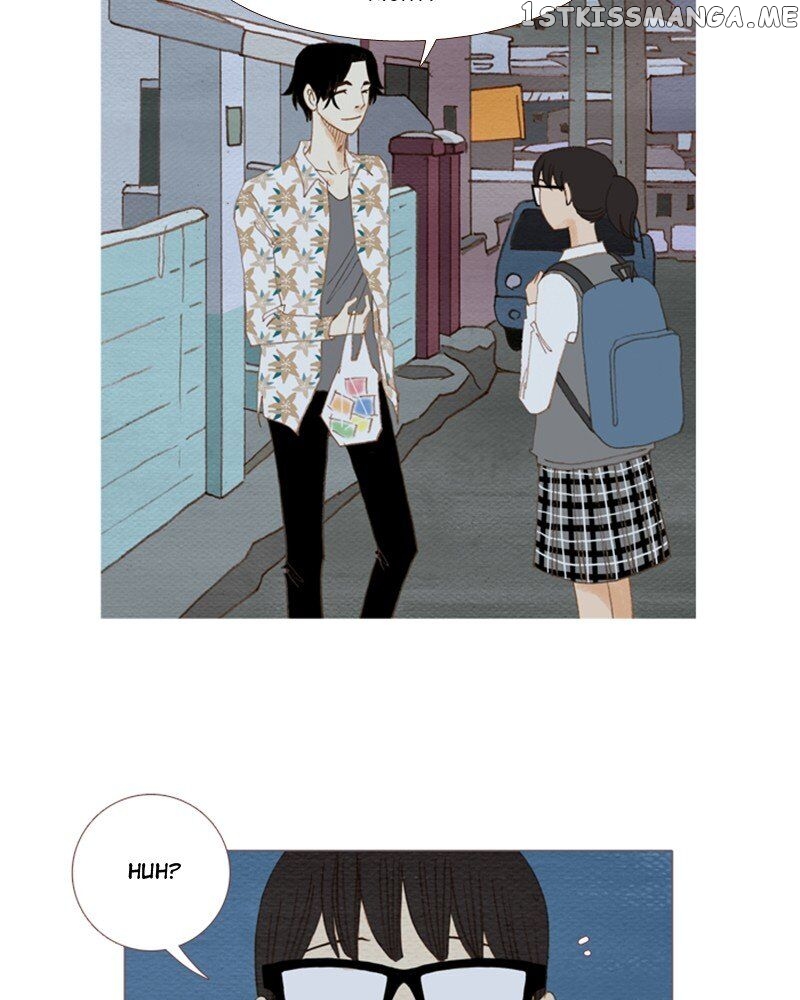 Spirit Fingers chapter 83 - page 37