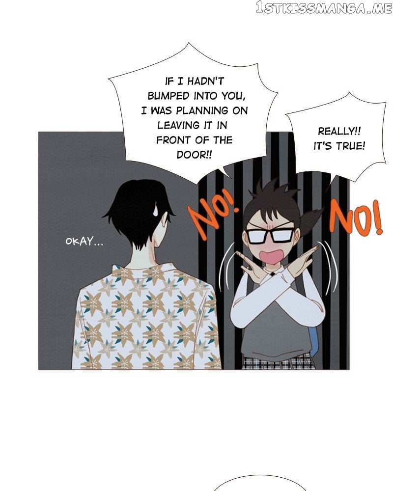 Spirit Fingers chapter 83 - page 39