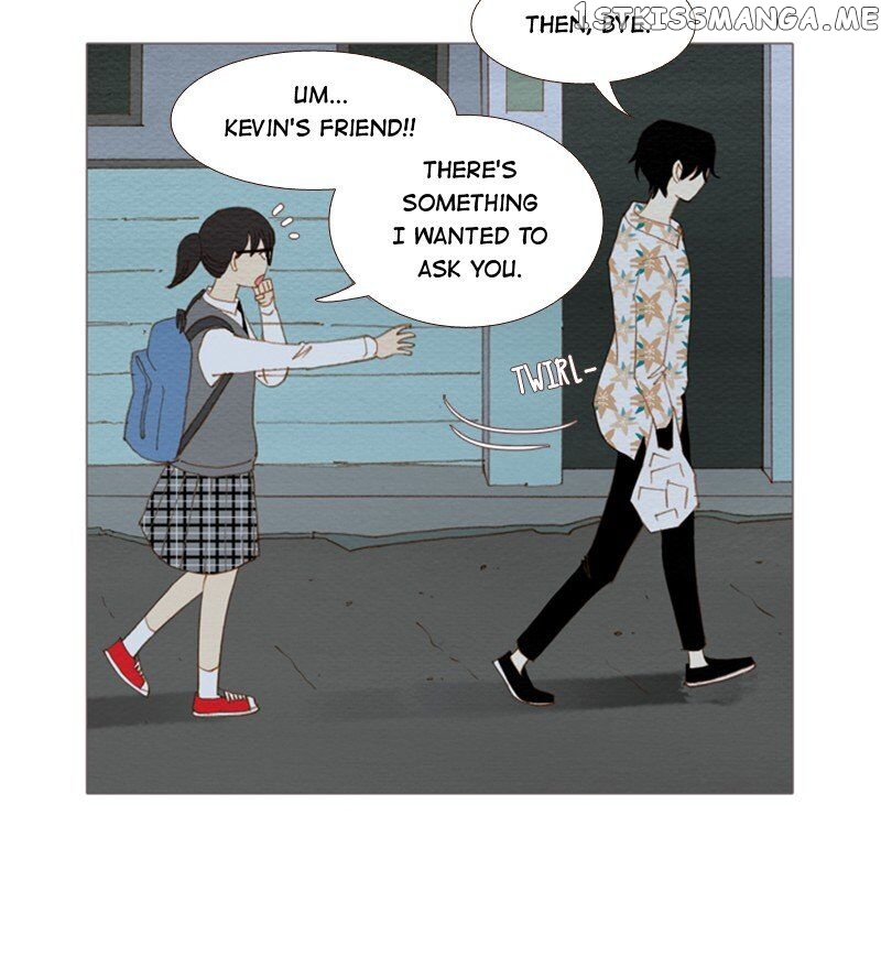 Spirit Fingers chapter 83 - page 40