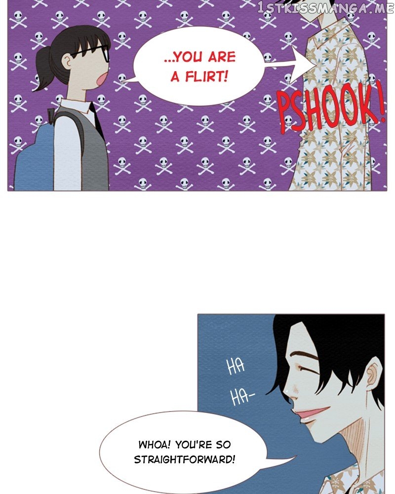Spirit Fingers chapter 83 - page 45