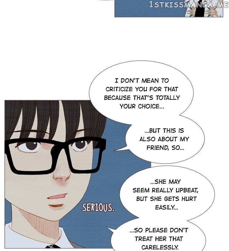 Spirit Fingers chapter 83 - page 46