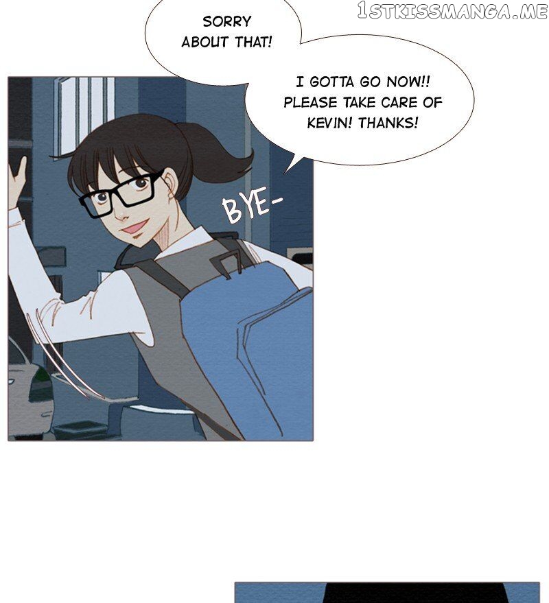 Spirit Fingers chapter 83 - page 48