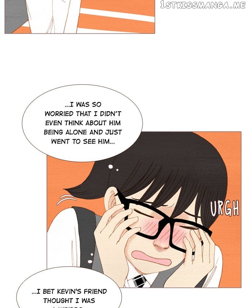 Spirit Fingers chapter 83 - page 52