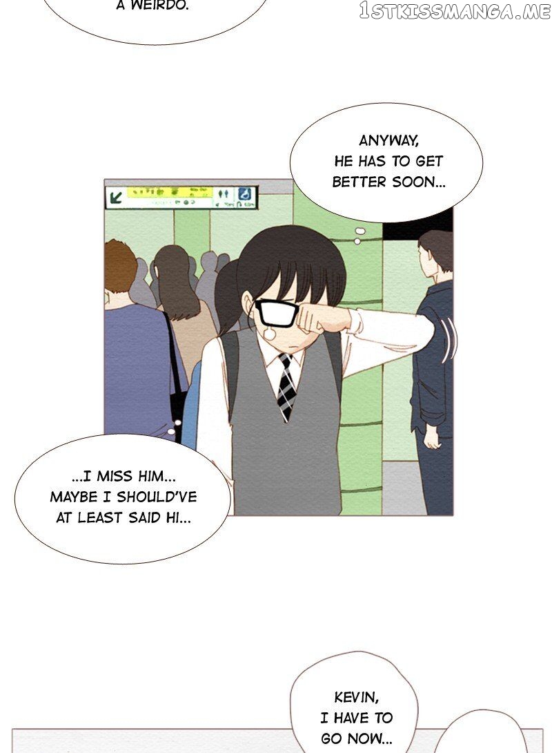 Spirit Fingers chapter 83 - page 53