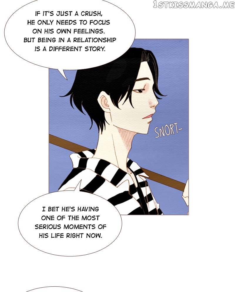 Spirit Fingers chapter 83 - page 9