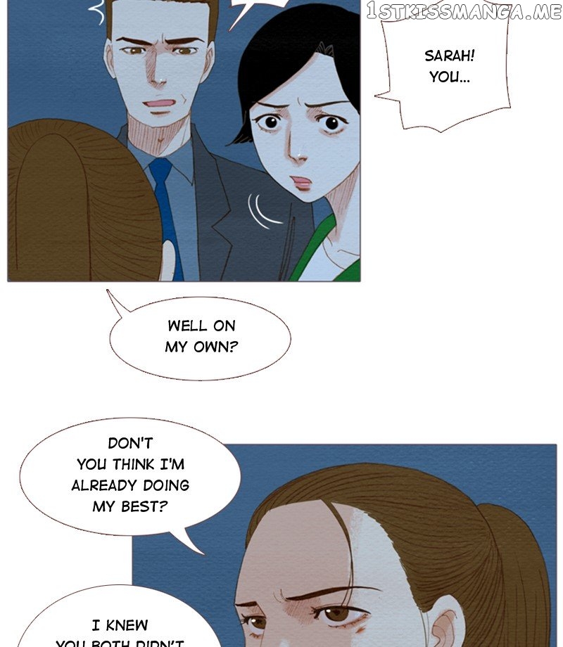 Spirit Fingers chapter 82 - page 10