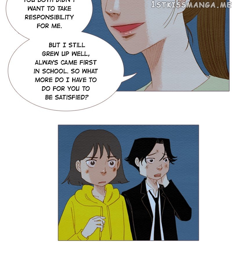 Spirit Fingers chapter 82 - page 11