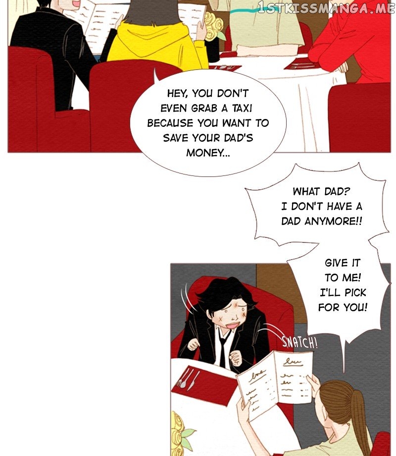 Spirit Fingers chapter 82 - page 17
