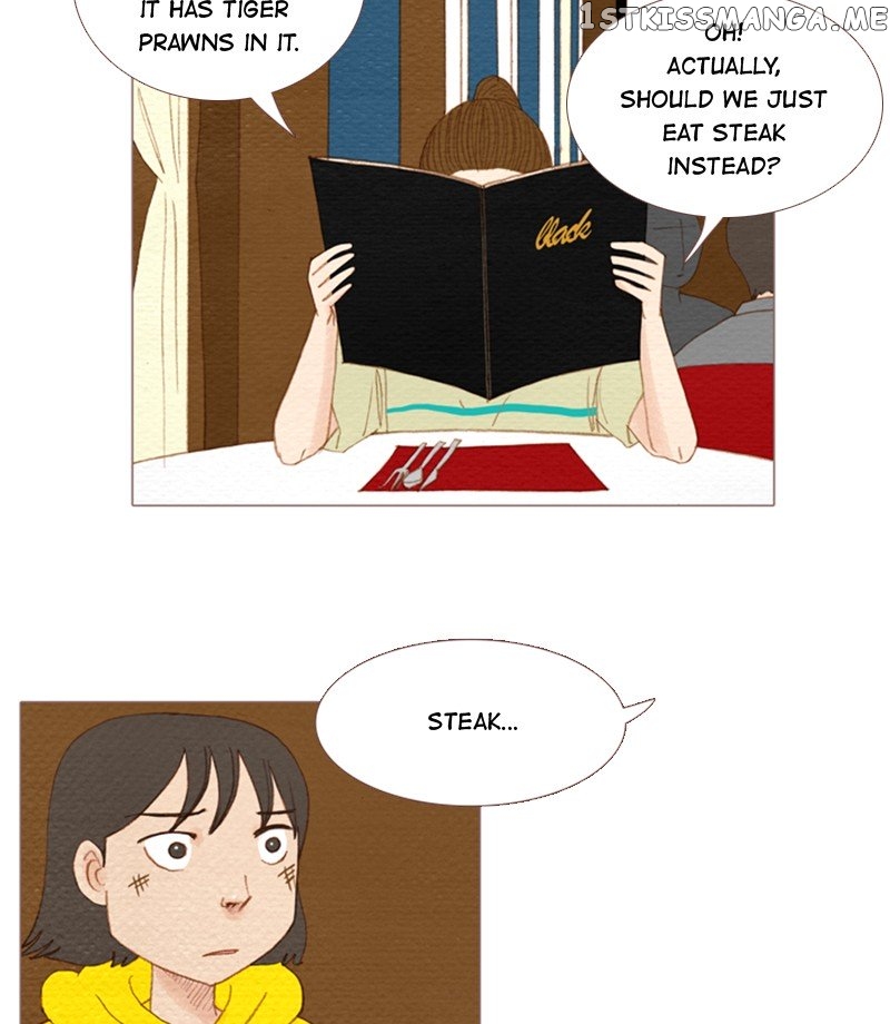 Spirit Fingers chapter 82 - page 19