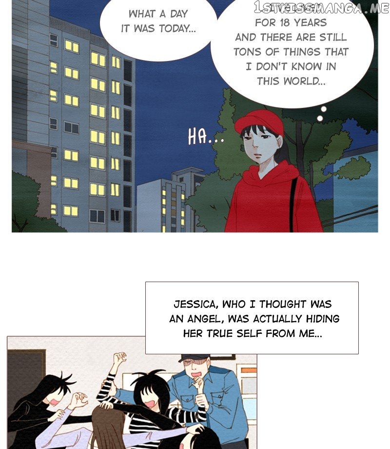 Spirit Fingers chapter 82 - page 25