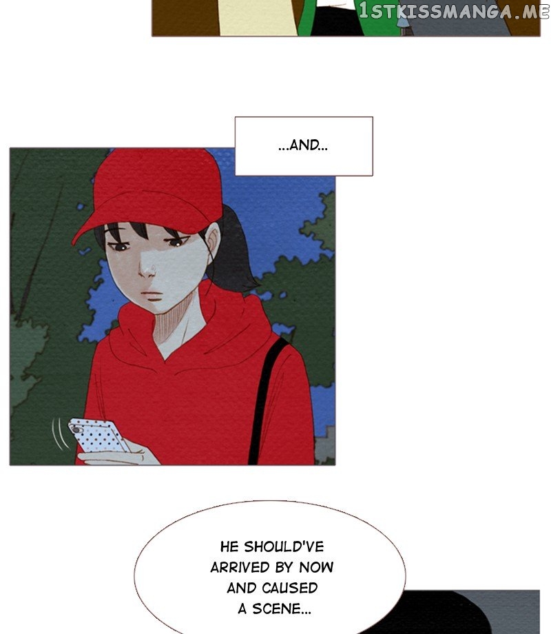 Spirit Fingers chapter 82 - page 27