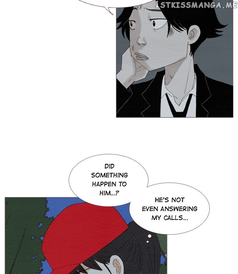 Spirit Fingers chapter 82 - page 28
