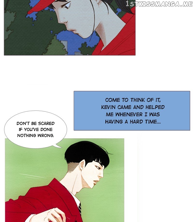 Spirit Fingers chapter 82 - page 29
