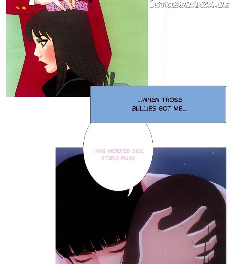Spirit Fingers chapter 82 - page 30
