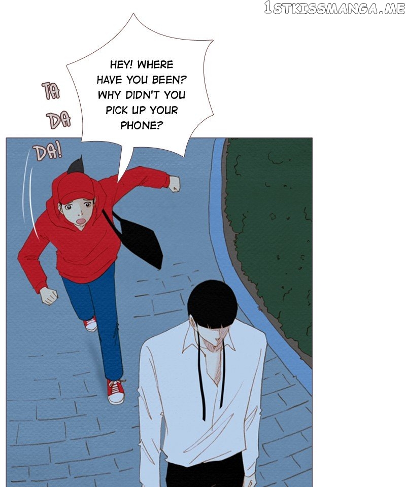 Spirit Fingers chapter 82 - page 40