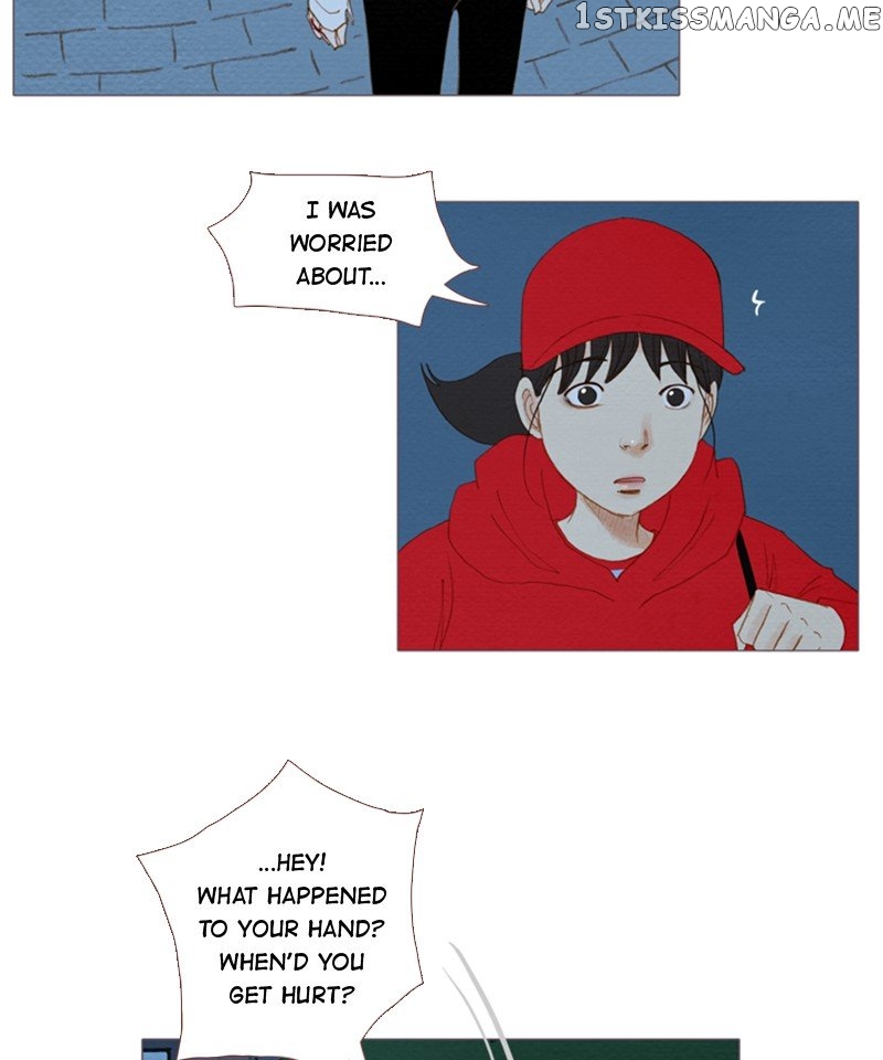 Spirit Fingers chapter 82 - page 41