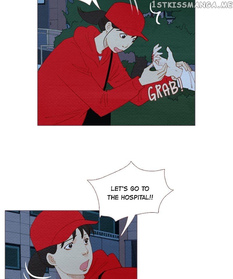 Spirit Fingers chapter 82 - page 42