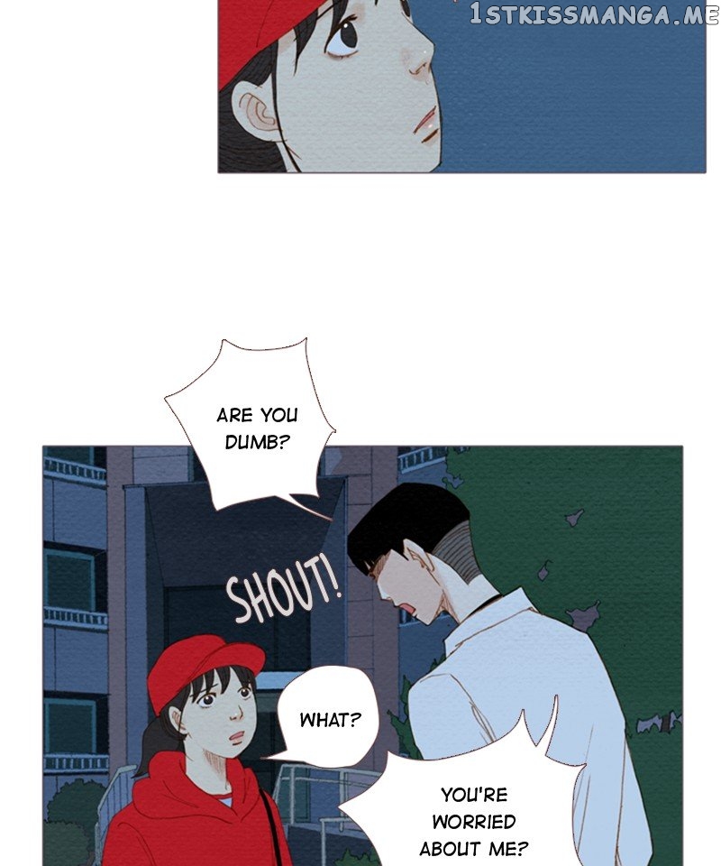 Spirit Fingers chapter 82 - page 44
