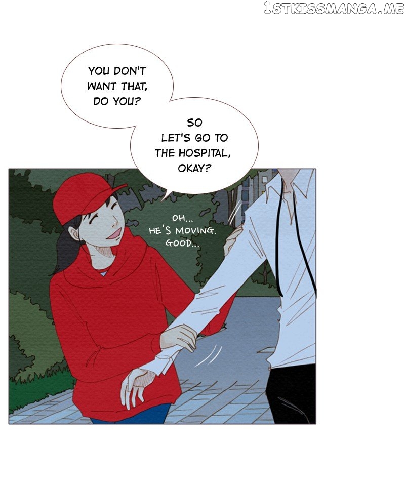 Spirit Fingers chapter 82 - page 54