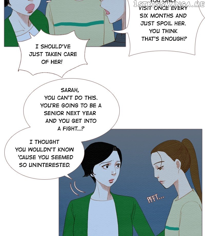 Spirit Fingers chapter 82 - page 6