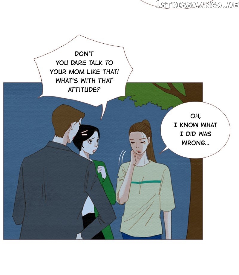 Spirit Fingers chapter 82 - page 8