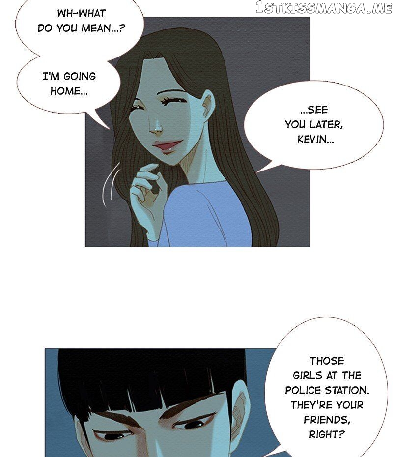 Spirit Fingers chapter 81 - page 20