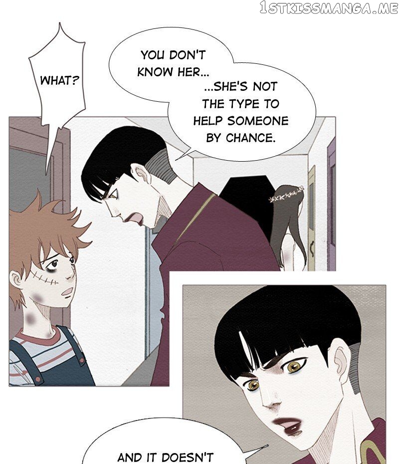 Spirit Fingers chapter 81 - page 27