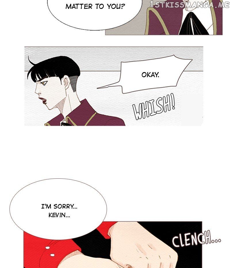 Spirit Fingers chapter 81 - page 28