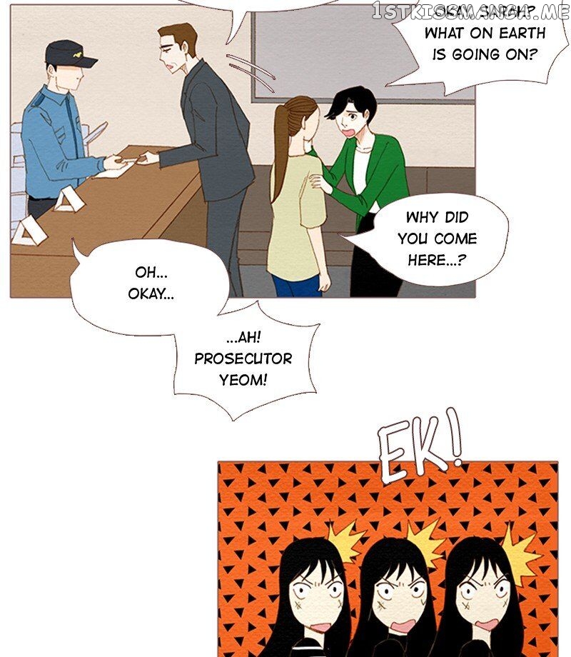 Spirit Fingers chapter 81 - page 52