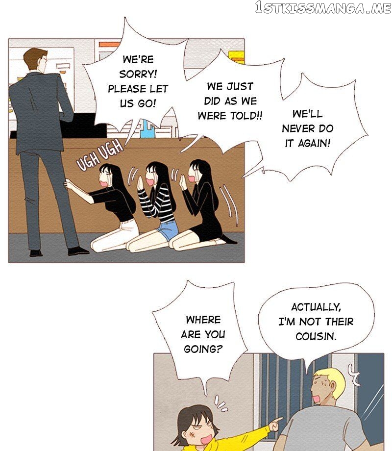 Spirit Fingers chapter 81 - page 54