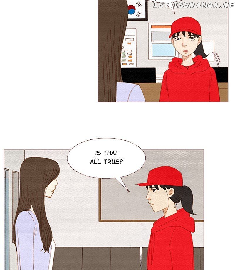 Spirit Fingers chapter 81 - page 59