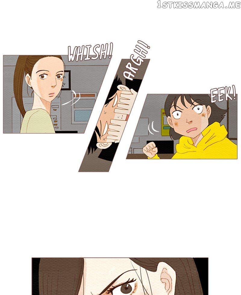 Spirit Fingers chapter 81 - page 64