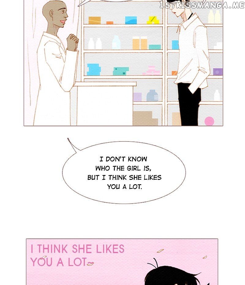 Spirit Fingers chapter 81 - page 7