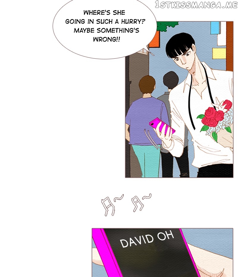 Spirit Fingers chapter 80 - page 14