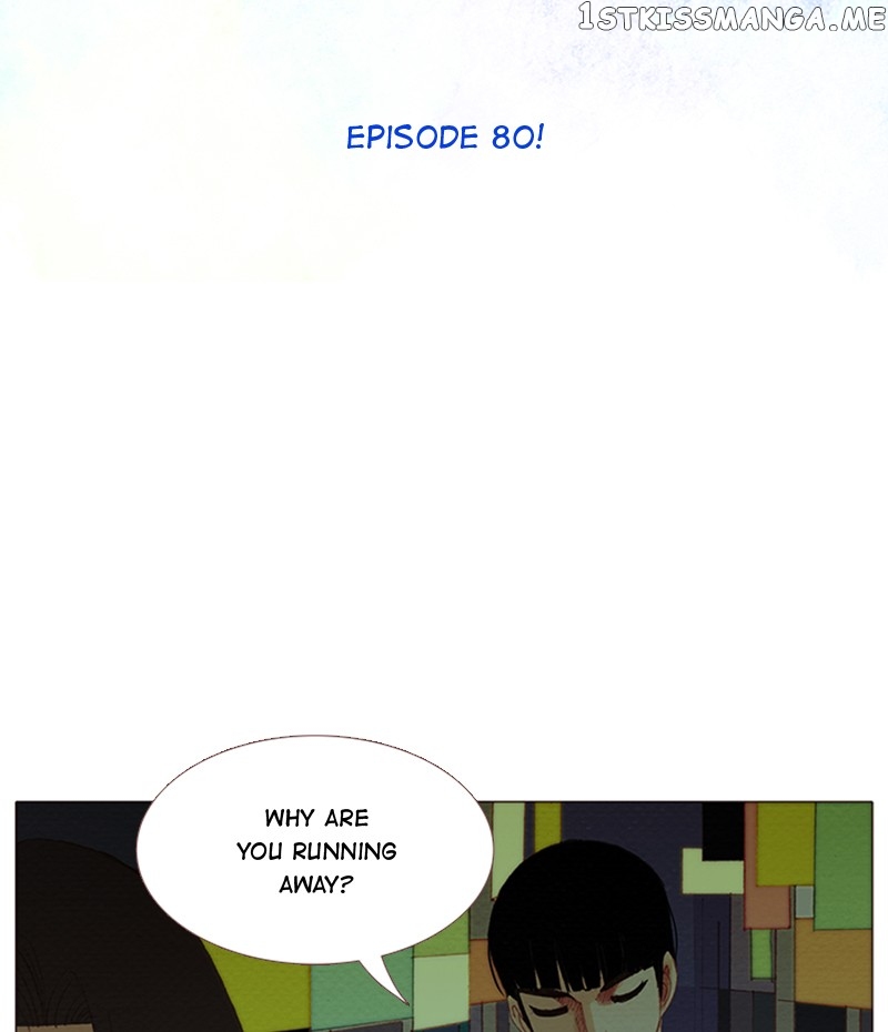 Spirit Fingers chapter 80 - page 18