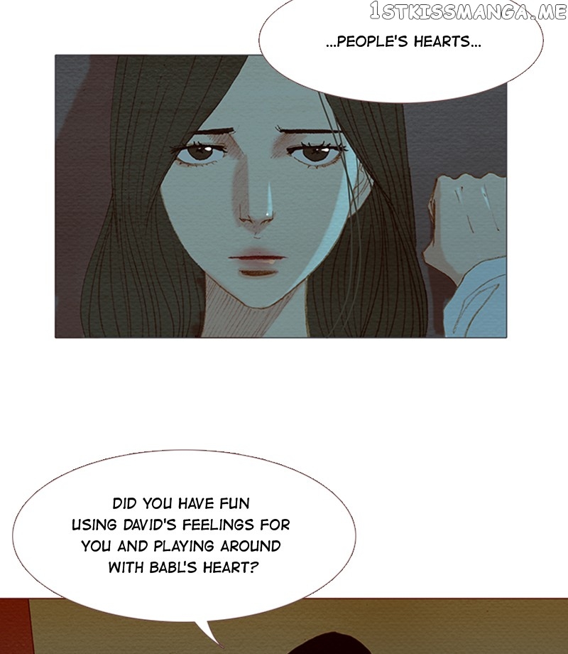 Spirit Fingers chapter 80 - page 40