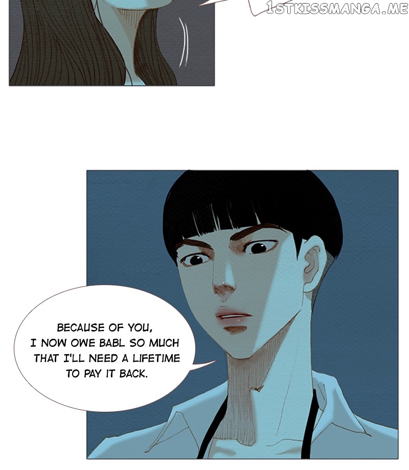 Spirit Fingers chapter 80 - page 44