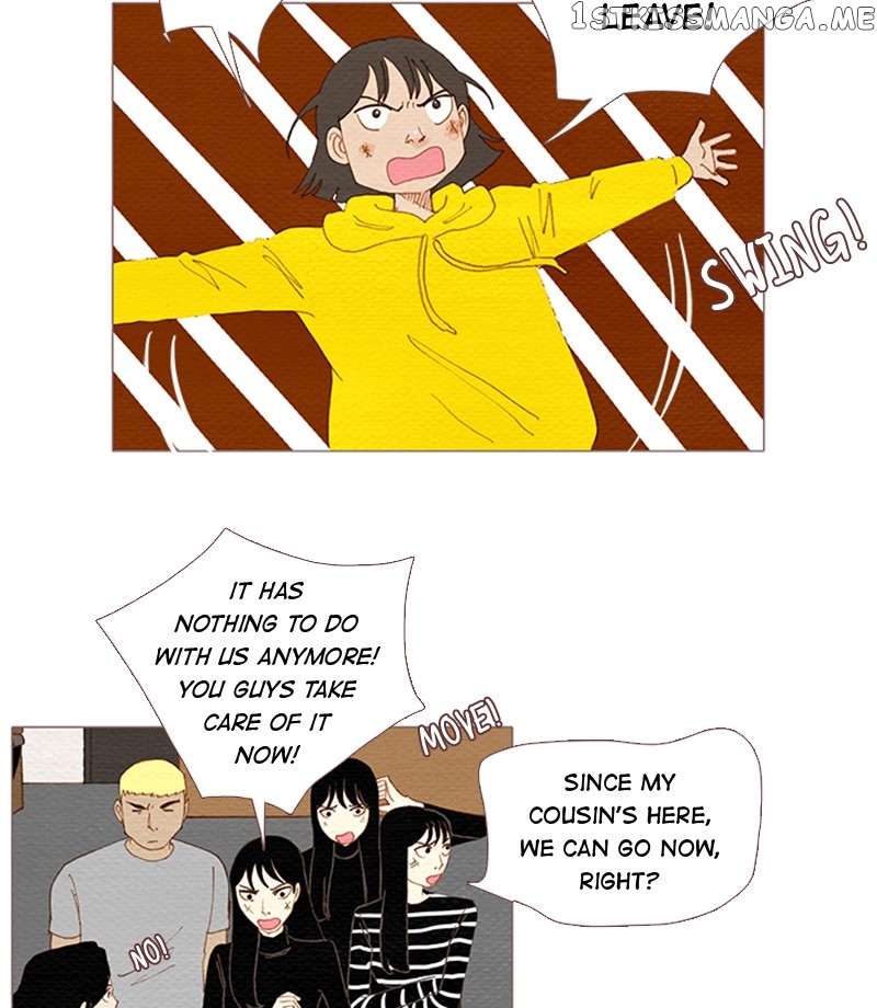Spirit Fingers chapter 80 - page 48