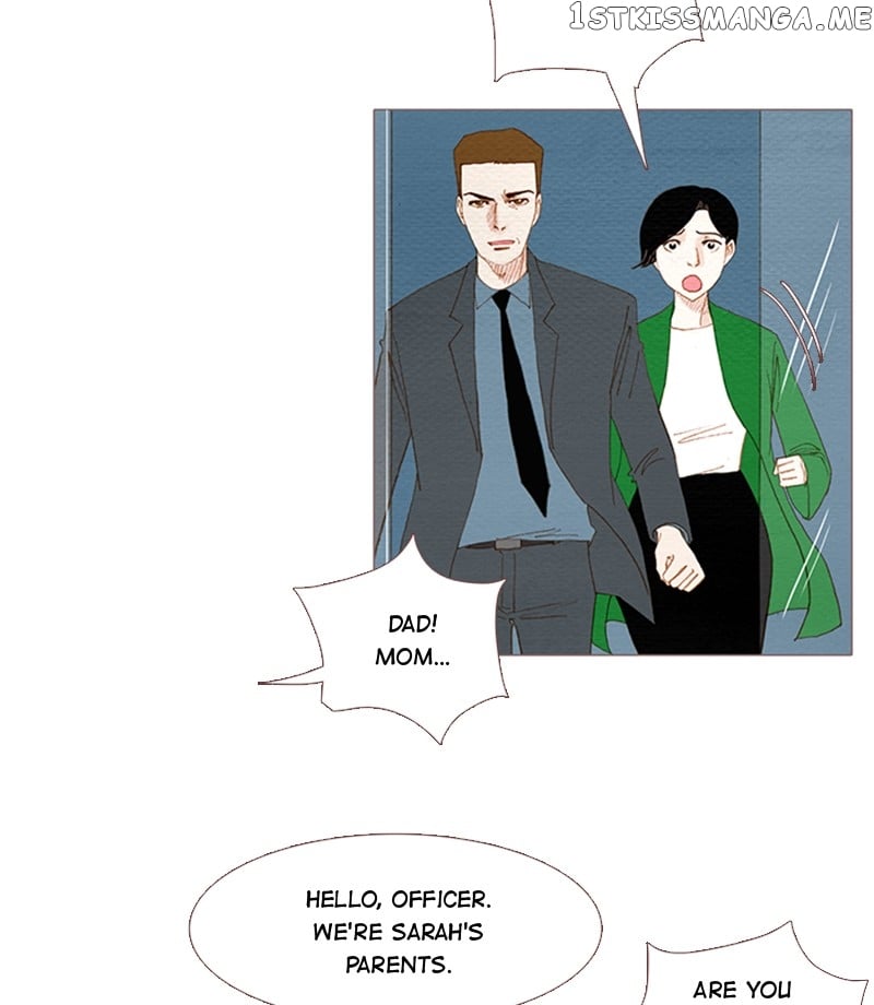 Spirit Fingers chapter 80 - page 51