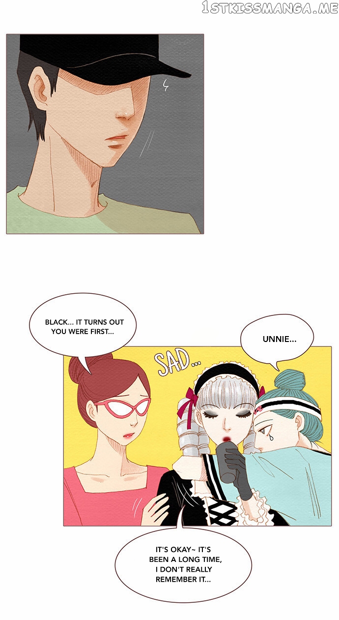 Spirit Fingers chapter 79 - page 13