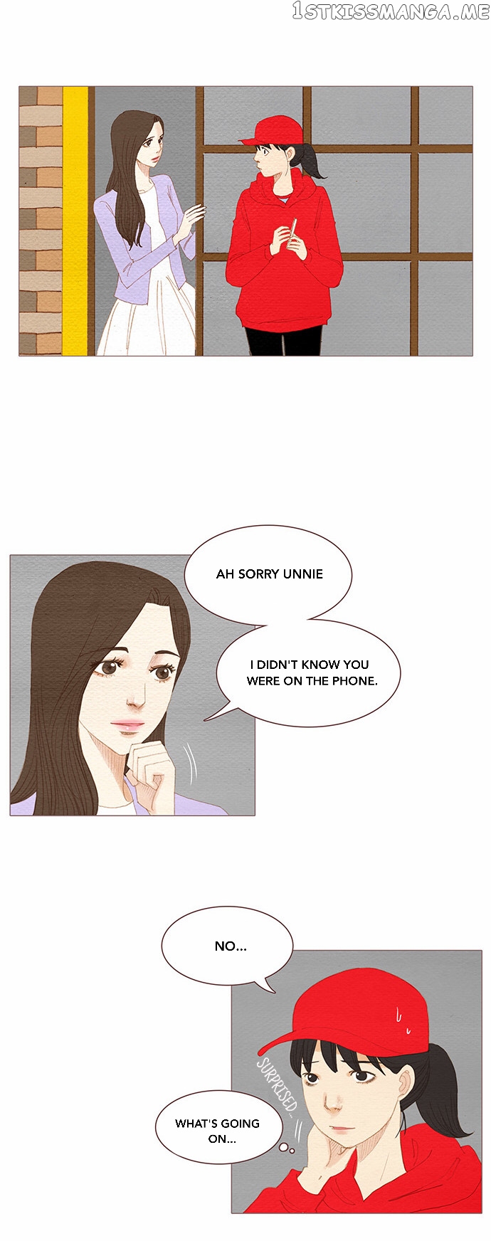 Spirit Fingers chapter 79 - page 3