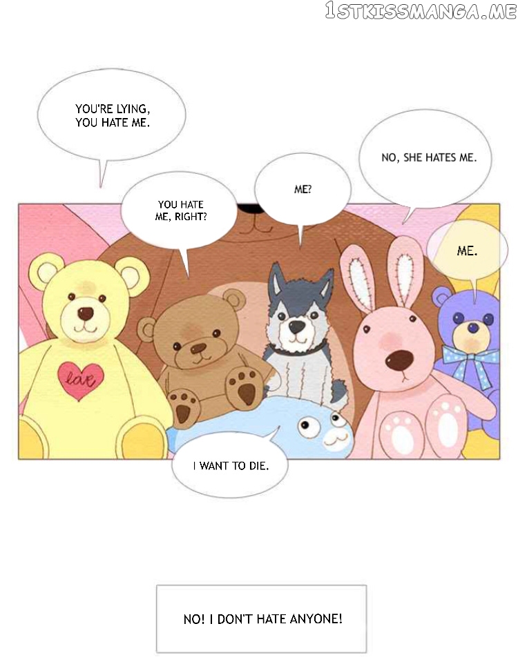Spirit Fingers chapter 78 - page 2