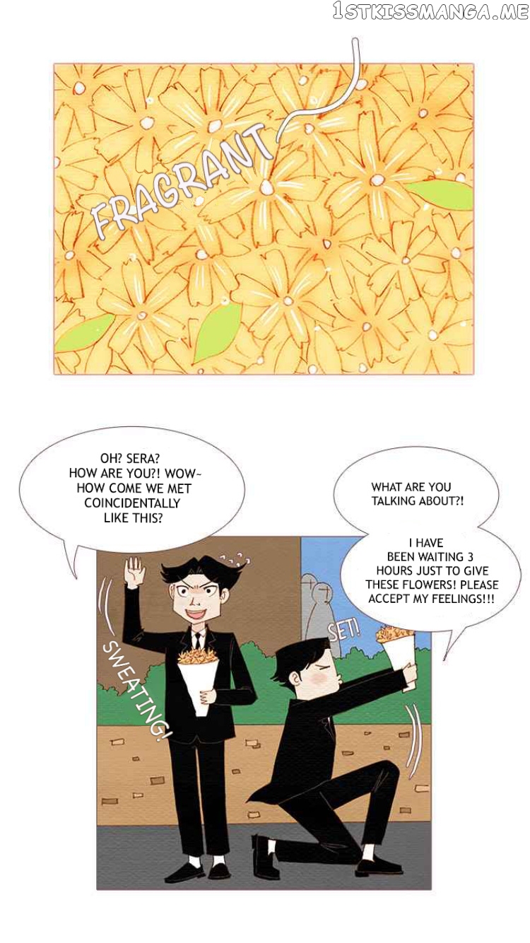 Spirit Fingers chapter 78 - page 33