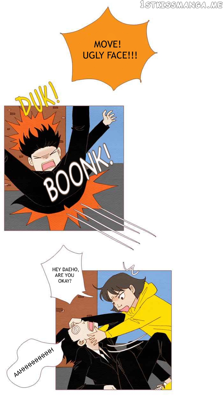 Spirit Fingers chapter 78 - page 38